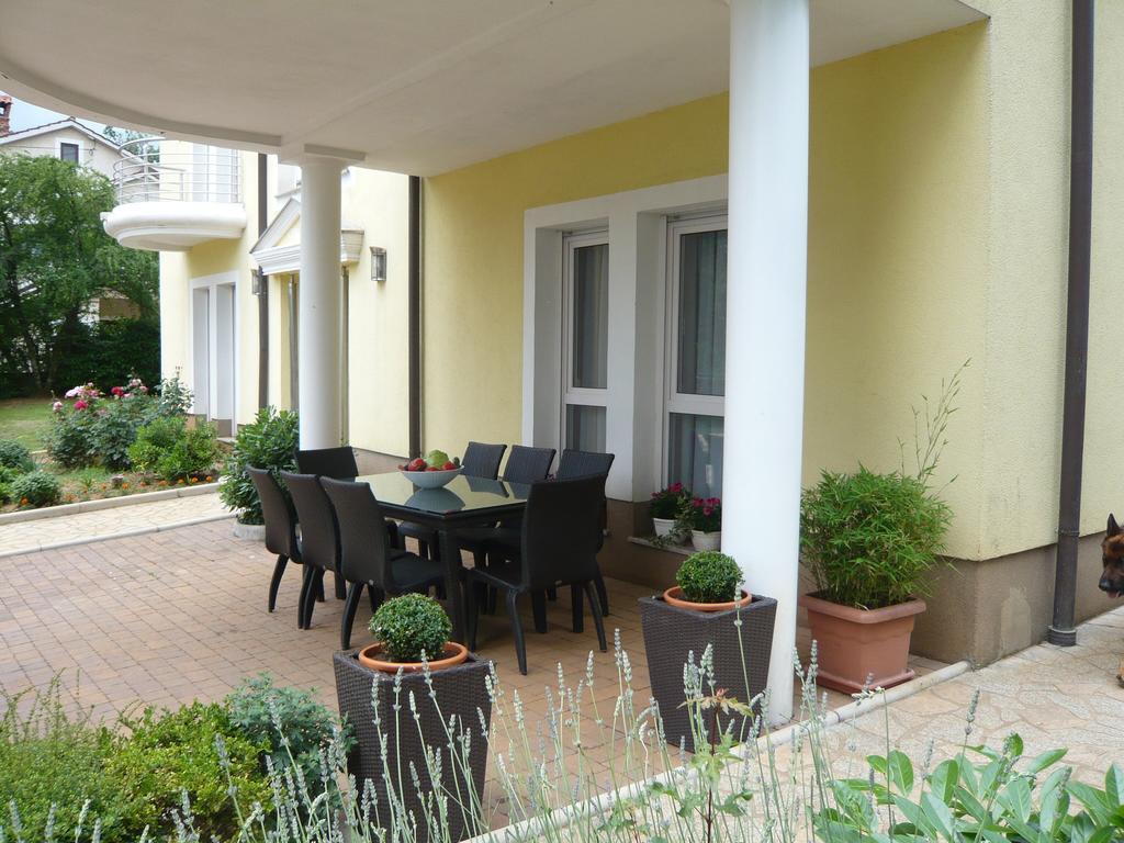 Apartments Villa Majda Matulji Camera foto