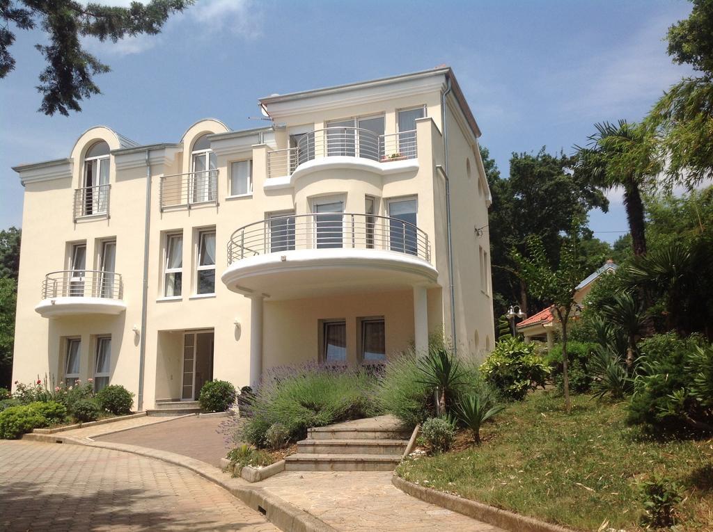 Apartments Villa Majda Matulji Camera foto
