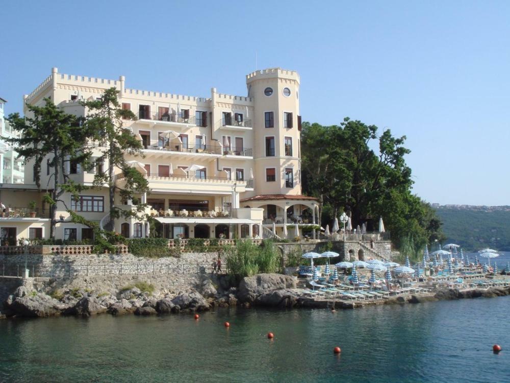 Apartments Villa Majda Matulji Esterno foto