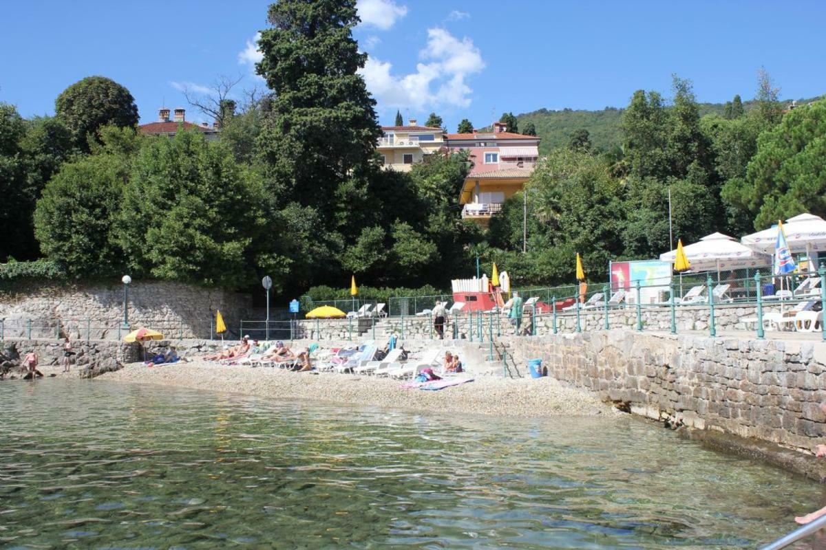 Apartments Villa Majda Matulji Esterno foto